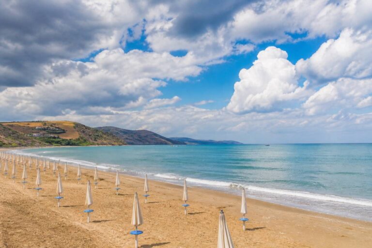 Meteo Fano: temperatura del mare e condizioni costa