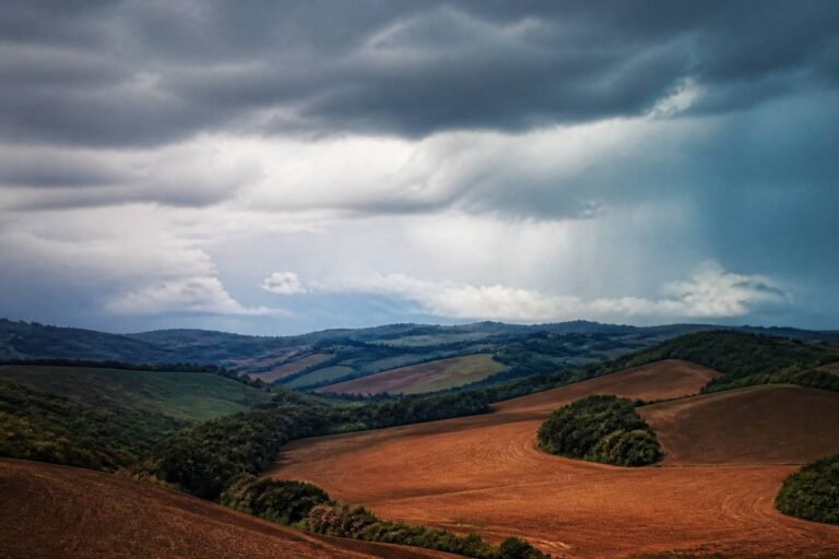 Come leggere una mappa radar meteo: guida pratica