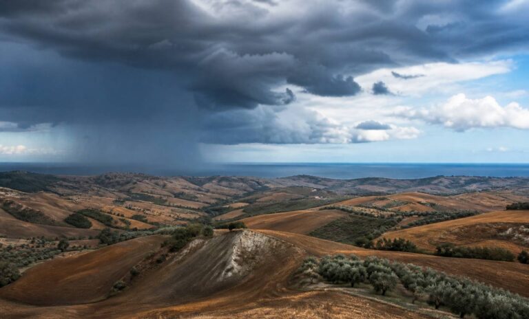 Radar meteo in tempo reale: le piattaforme migliori