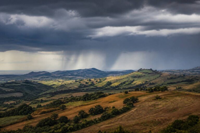 Radar meteo: come funzionano le mappe della pioggia