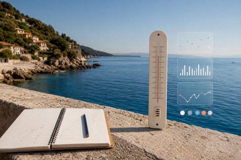 Temperatura percepita: come si calcola e perché cambia