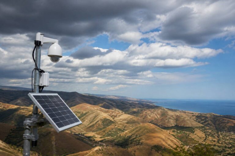 Migliori webcam meteo: come scegliere e installarle