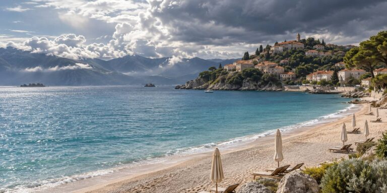 Clima di Gabicce Mare: la riviera più a nord delle Marche